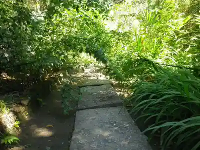 宝戒寺のその他建物