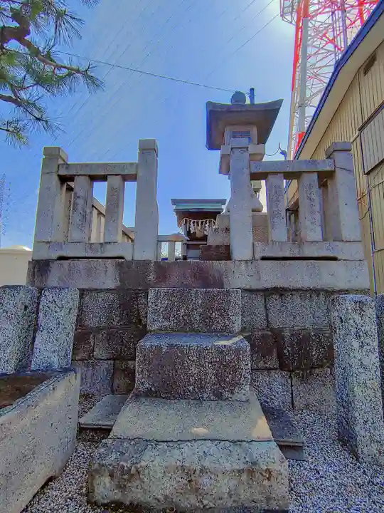 秋葉神社(里中)のその他建物
