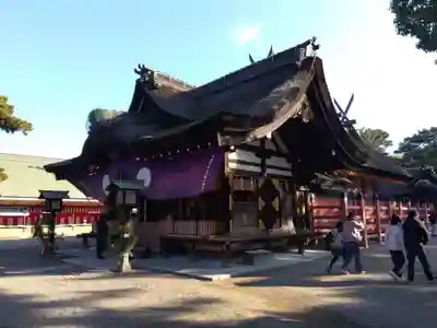 住吉大社(大阪府)