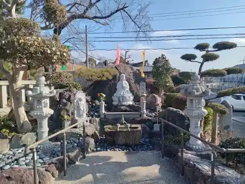 帝釈寺(大阪府)