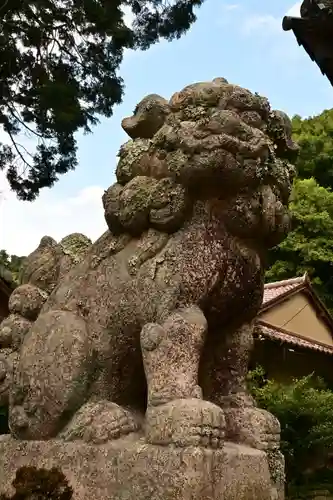 城上神社(島根県)