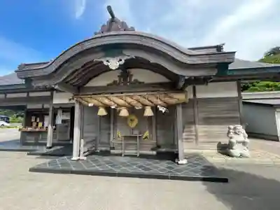 高山稲荷神社のその他建物