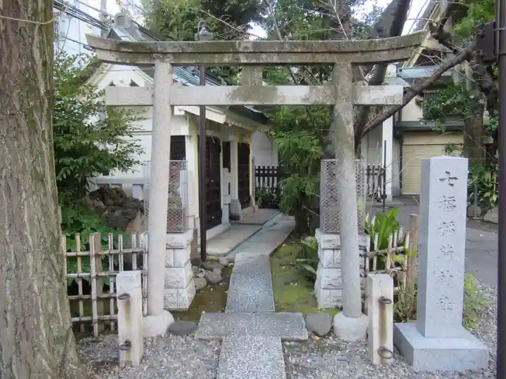 榊神社のその他建物