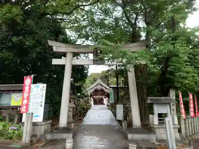 東海市熊野神社(愛知県)