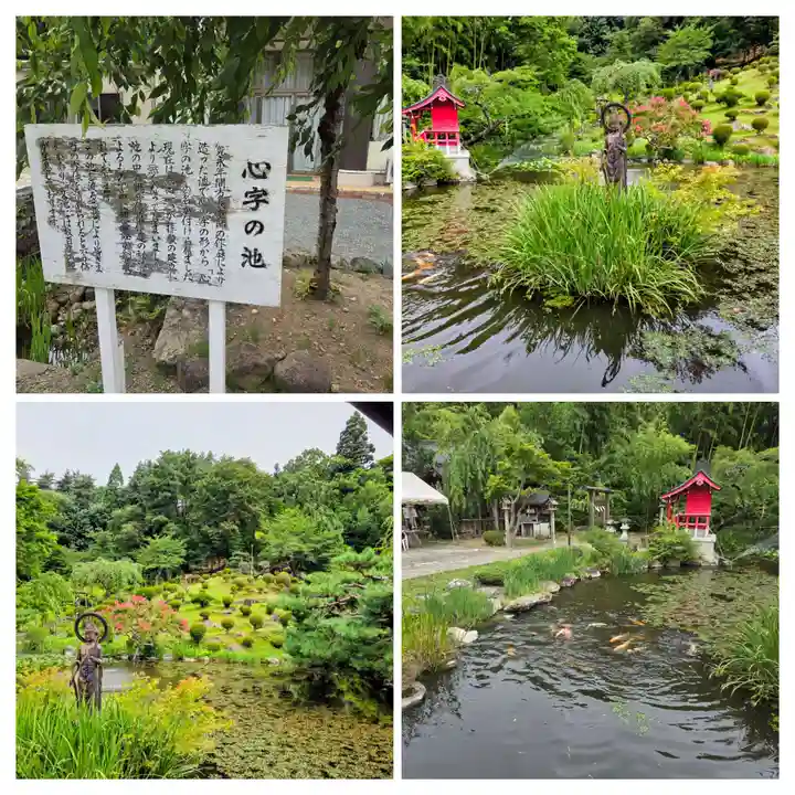 榊山稲荷神社(岩手県)