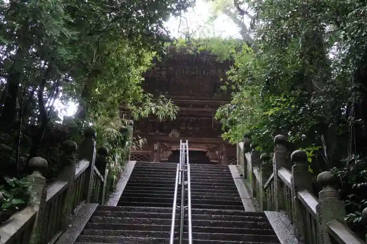 太山寺のその他建物