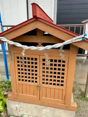 浅間神社(神奈川県)