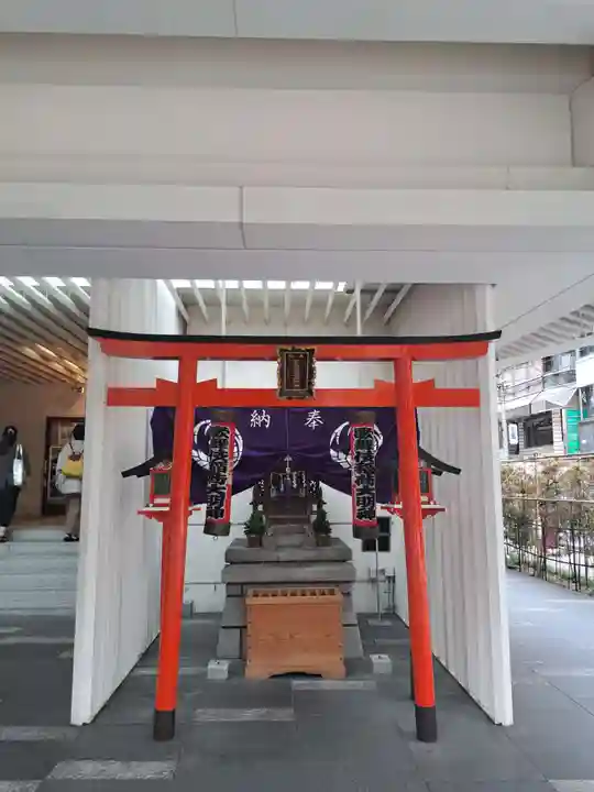 歌舞伎稲荷神社(東京都)