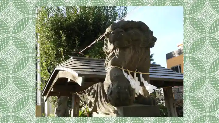 鳩ヶ谷氷川神社(埼玉県)
