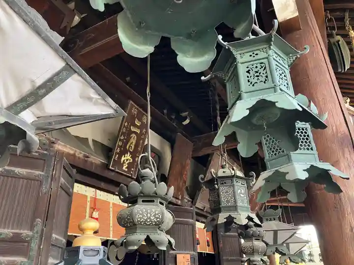 東大寺 二月堂(奈良県)