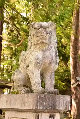 若一王子神社(長野県)