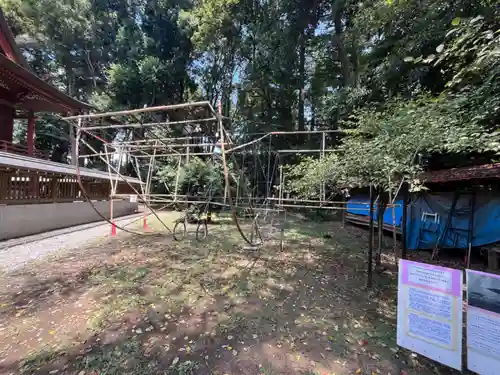 北野天神社(埼玉県)