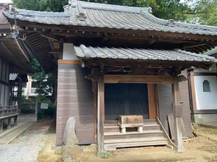 印内八坂神社(千葉県)