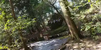 出雲大神宮のその他建物