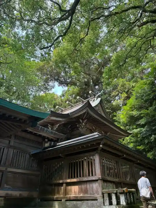 生目神社(宮崎県)