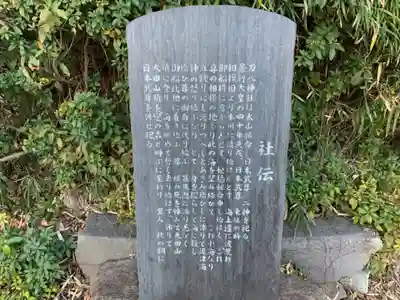 刀八神社のその他建物