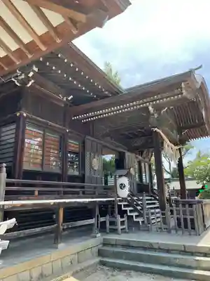 葛飾八幡宮(千葉県)