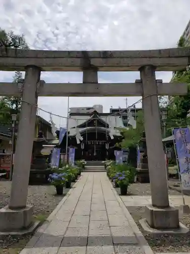 磐井神社(東京都)