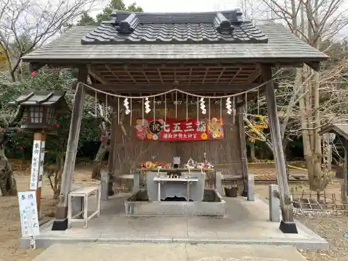 鎌数伊勢大神宮(千葉県)