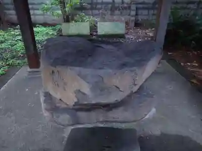 水天宮の手水舎