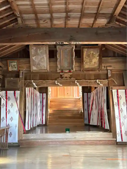 鎮懐石八幡宮(福岡県)