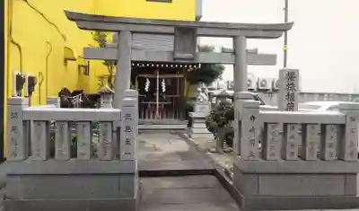 櫻株稲荷神社(水戸屋稲荷)(千葉県)