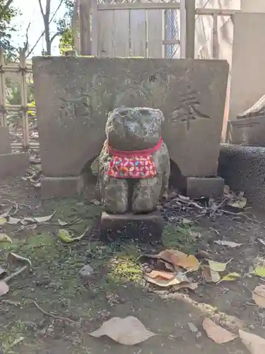 渋谷氷川神社(東京都)