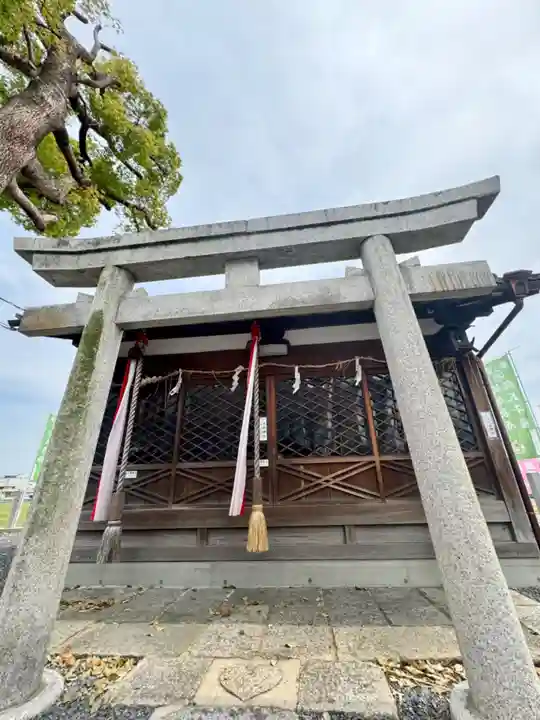 玉田神社(京都府)