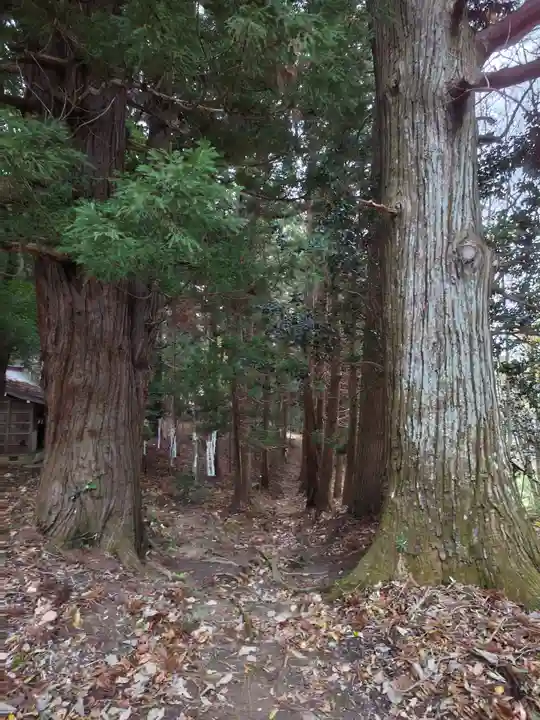 鹿島大神宮(福島県)