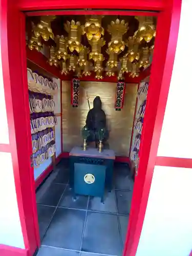 放生寺(東京都)