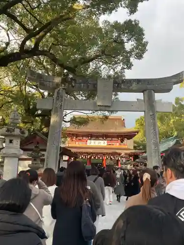 太宰府天満宮(福岡県)