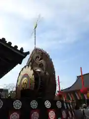 四天王寺の神楽