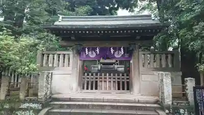 根津神社のその他建物
