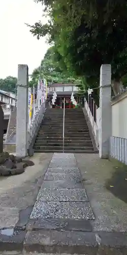 太田杉山神社・横濱水天宮のその他建物