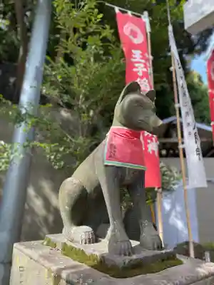 王子稲荷神社(東京都)