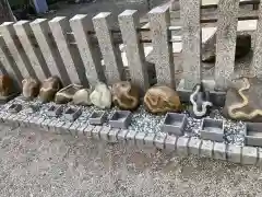 金蛇水神社(宮城県)