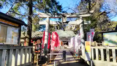 白岡八幡神社(埼玉県)