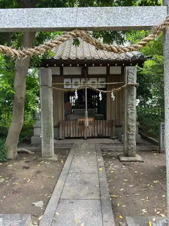 素盞嗚神社(兵庫県)