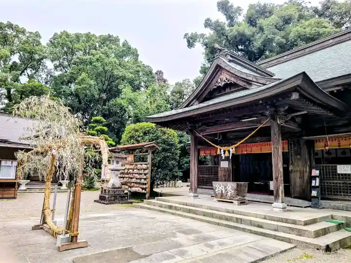 都萬神社(宮崎県)