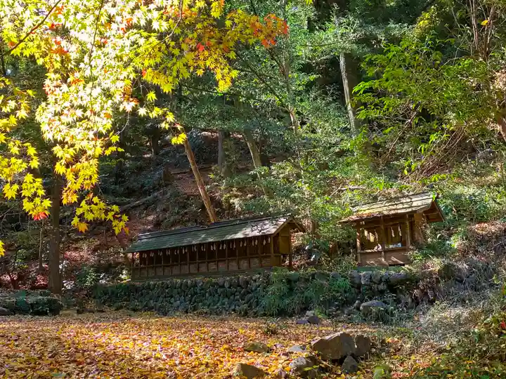 武蔵二宮 金鑚神社(埼玉県)