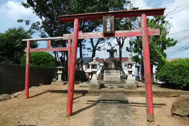 厳島神社(山口県)