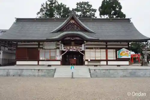 星田神社(大阪府)