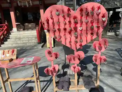 越谷香取神社の絵馬