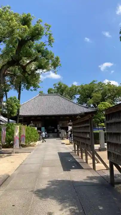 本山寺(香川県)