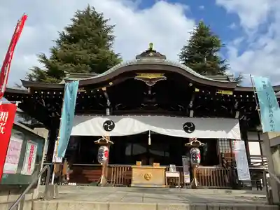 尾久八幡神社(東京都)