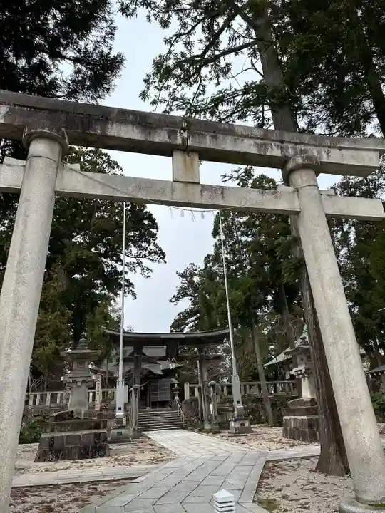 宇佐八幡宮(富山県)