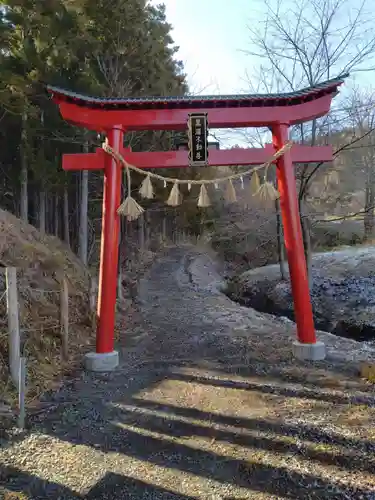 黒瀧不動尊(宮城県)