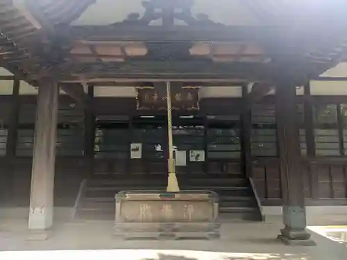 泉龍寺(東京都)