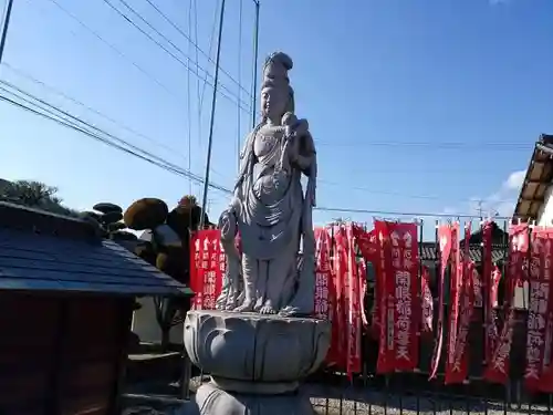 大悲山 開眼寺の仏像