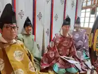 本輪西八幡神社(北海道)